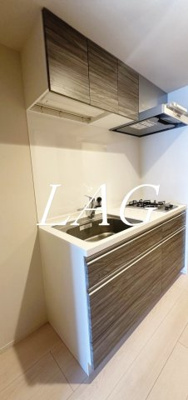 【キッチン】 | クレヴィスタ板橋西台 | キッチンです。