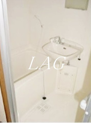 【浴室】 | ビゴルノー | お風呂です。