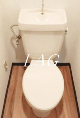 【トイレ】 | ビゴルノー | トイレです。