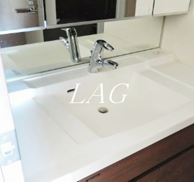 【洗面所】 | ライオンズ志村坂上レジデンス | 洗面台です。