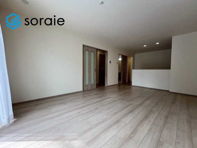 川越市砂新田6期　新築戸建　ハートフルタウンの外観