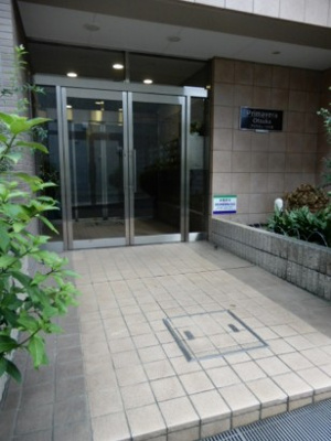 【エントランス】 | プリマヴェーラ大塚