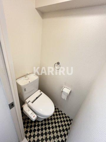 ロネスタ新深江のトイレ