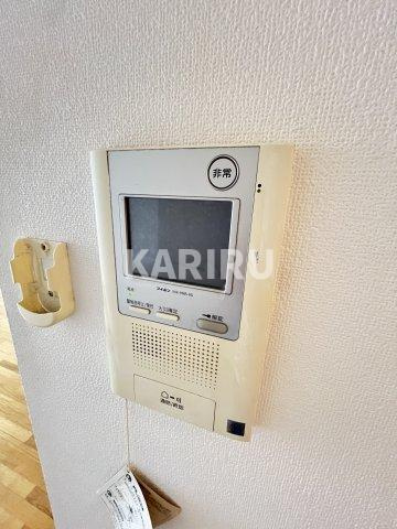 ロネスタ新深江のセキュリティ