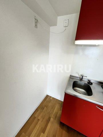 ロネスタ新深江のキッチン