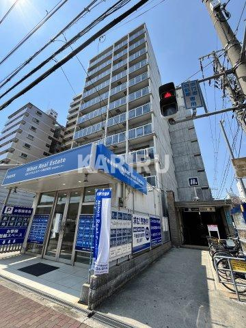 ロネスタ新深江の外観