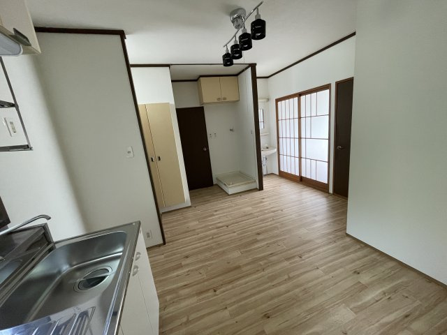 シティハイムKOYOの洋室