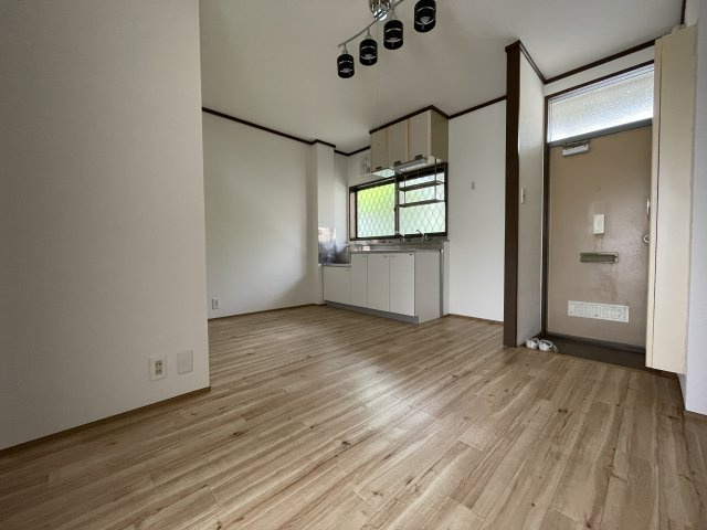 シティハイムKOYOの洋室