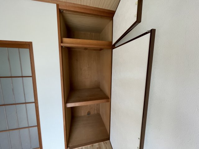 シティハイムKOYOの収納