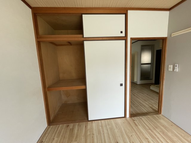シティハイムKOYOの収納