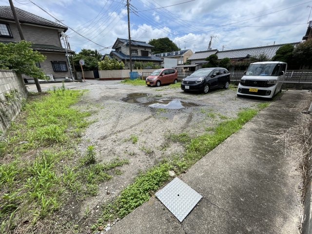 シティハイムKOYOの駐車場