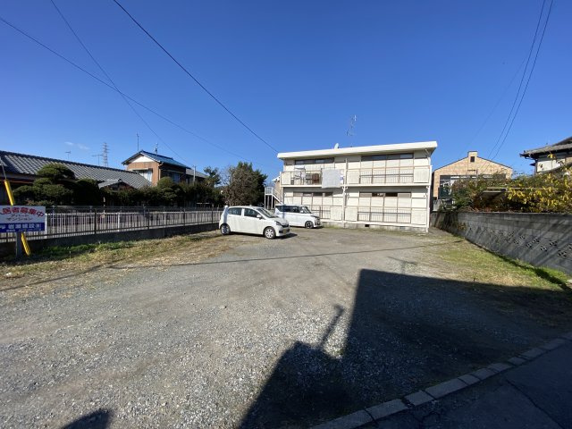 シティハイムKOYOの駐車場