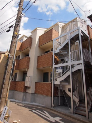 【外観】 | エプコット阪東橋