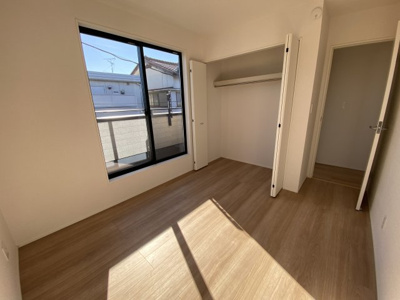 【洋室】 | 東久留米市神宝町6期