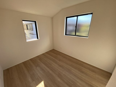 【洋室】 | 東久留米市神宝町6期