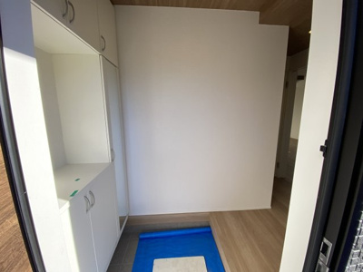 【玄関】 | 東久留米市神宝町6期
