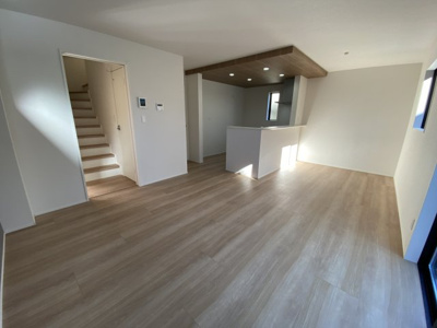 【居間・リビング】 | 東久留米市神宝町6期