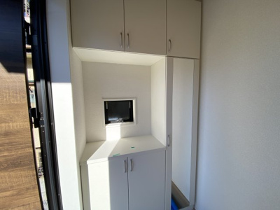 【収納】 | 東久留米市神宝町6期