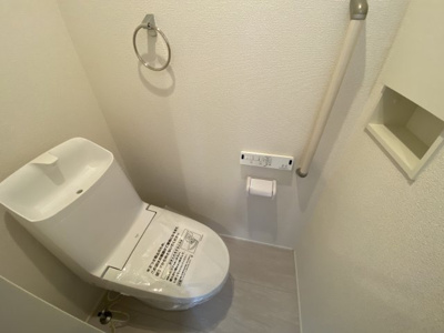 【トイレ】 | 東久留米市神宝町6期