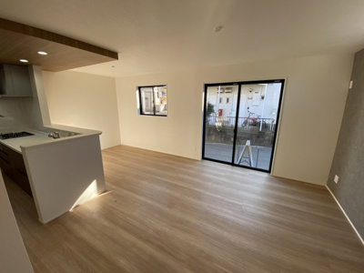 【居間・リビング】 | 東久留米市神宝町6期