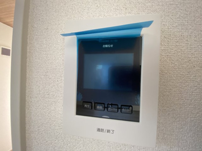 【セキュリティ】 | 東久留米市神宝町6期