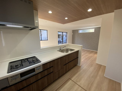 【キッチン】 | 東久留米市神宝町6期