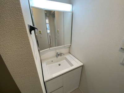 【独立洗面台】 | 東久留米市神宝町6期