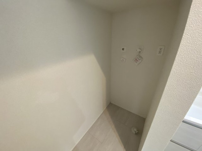 【ランドリースペース】 | 東久留米市神宝町6期