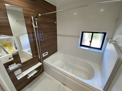 【浴室】 | 東久留米市神宝町6期