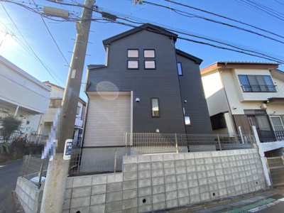 【外観】 | 東久留米市神宝町6期