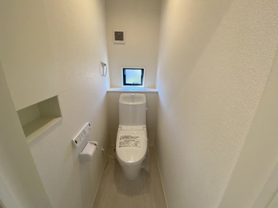 【トイレ】 | 東久留米市神宝町6期