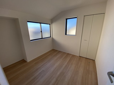 【洋室】 | 東久留米市神宝町6期