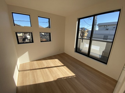 【洋室】 | 東久留米市神宝町6期