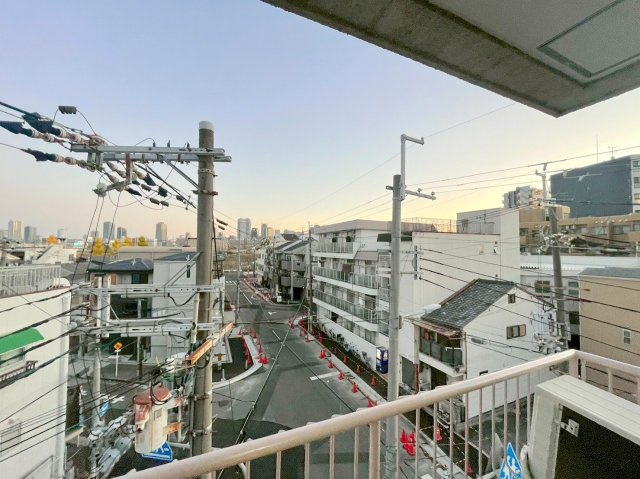 リブレ木川の展望