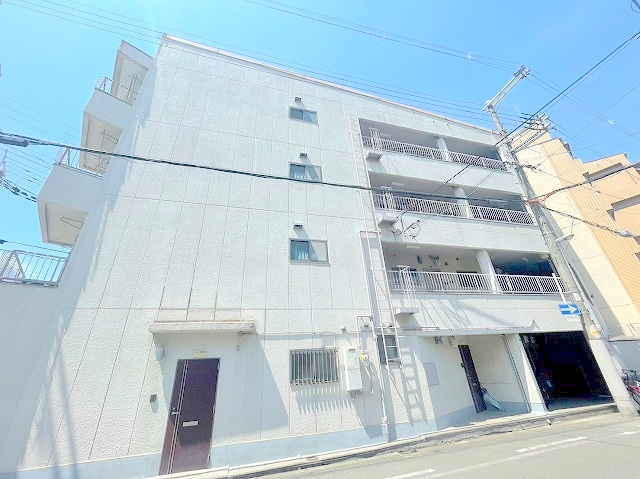 リブレ木川の外観