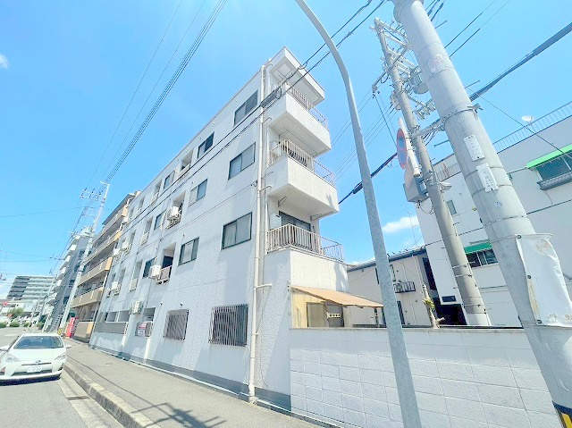 リブレ木川の外観