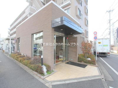 【エントランス】 | ダイアパレス立川若葉町