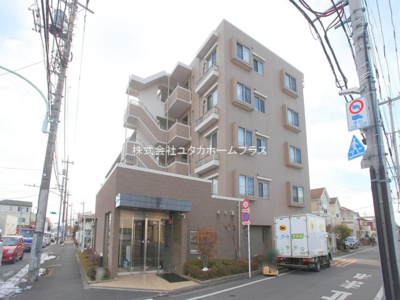 【外観】 | ダイアパレス立川若葉町