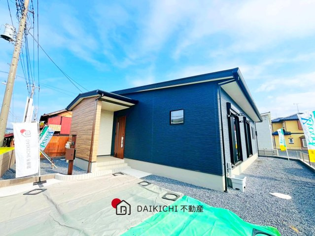 【外観】 | 羽生市東第2期　ワイウッドコート　新築戸建　全5棟　1号棟