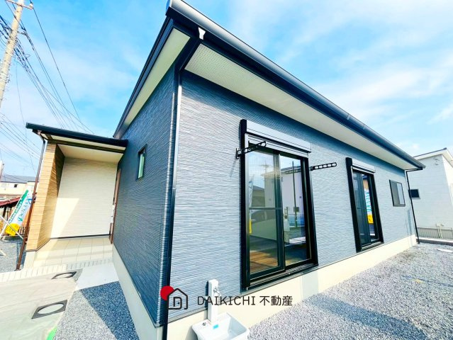 【外観】 | 羽生市東第2期　ワイウッドコート　新築戸建　全5棟　1号棟