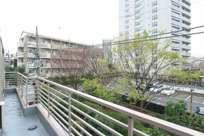 【バルコニー】 | 星野コーポ