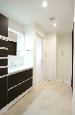 【洗面所】 | 星野コーポ