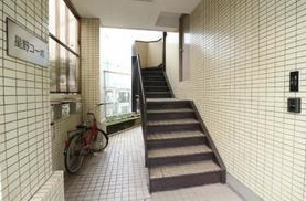 【エントランス】 | 星野コーポ