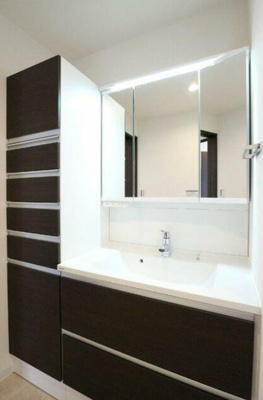 【洗面所】 | 星野コーポ