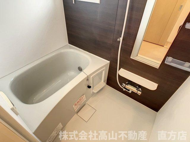 コルソ・ソーレの浴室