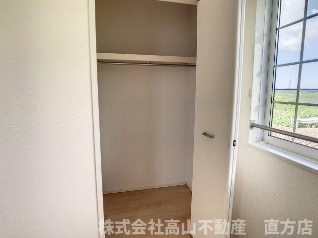 コルソ・ソーレの洋室