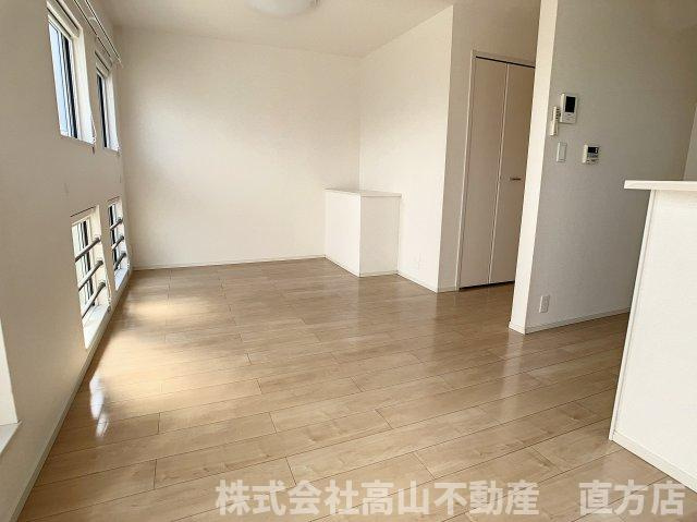 コルソ・ソーレの居間・リビング