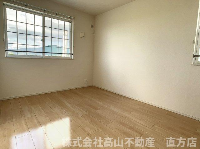 コルソ・ソーレの洋室