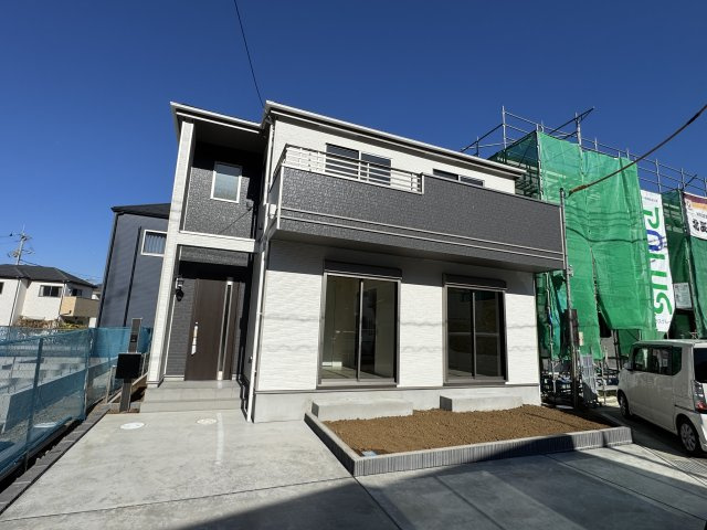 松戸市中和倉新築戸建【八ヶ崎小学校：9分】