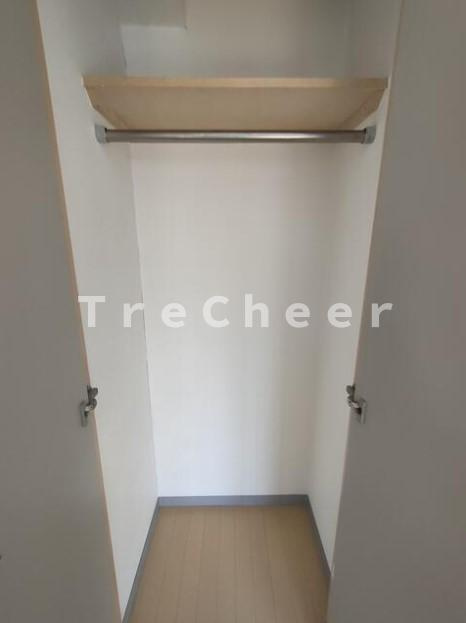 第7眞市マンションの収納